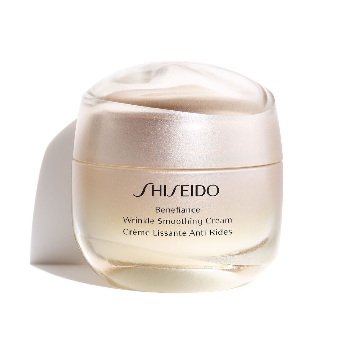 Anti - Ageing Cream Benefiance Wrinkle Smoothing Shiseido 50 ml - MES49