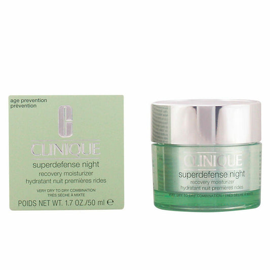 Anti - Ageing Cream Clinique Superdefense Night Ii 50 ml - MES49