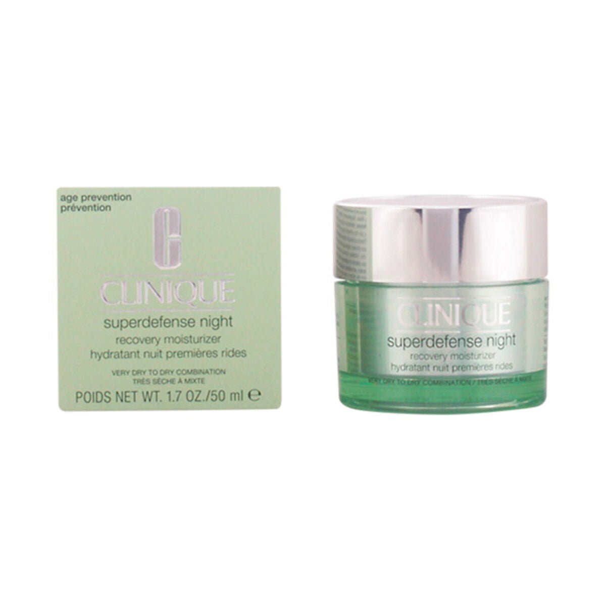 Anti - Ageing Cream Clinique ZHAM010000 50 ml - MES49