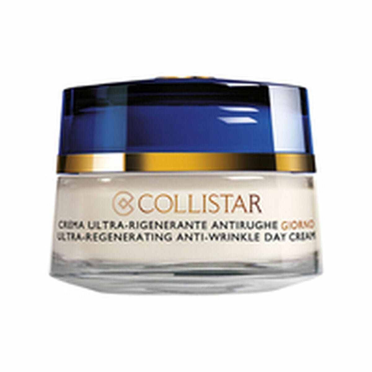 Anti - Ageing Cream Collistar Anti - Wrinkle Regenerating (50 ml) - MES49