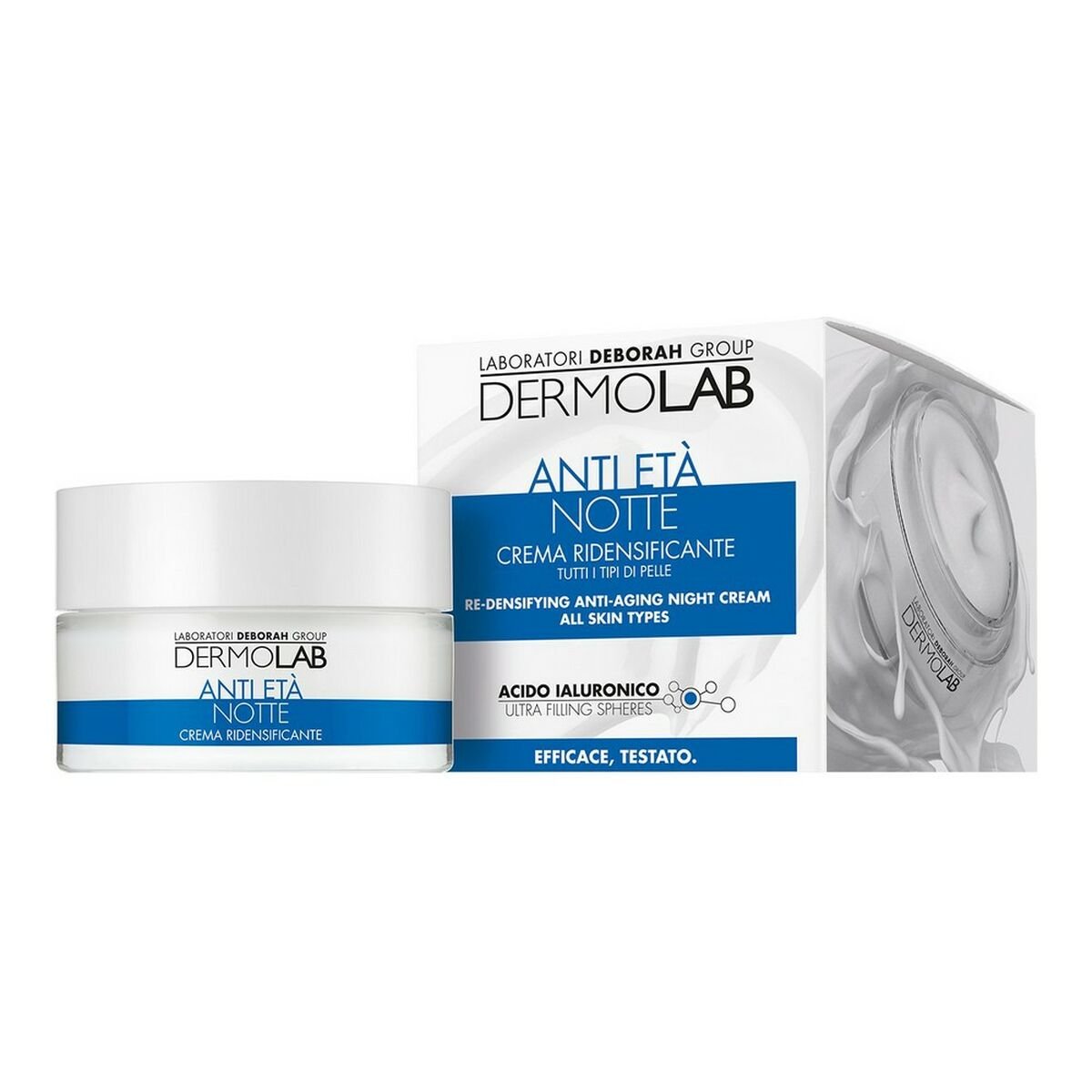 Anti - Ageing Cream Deborah VISODERMOETARID - MES49