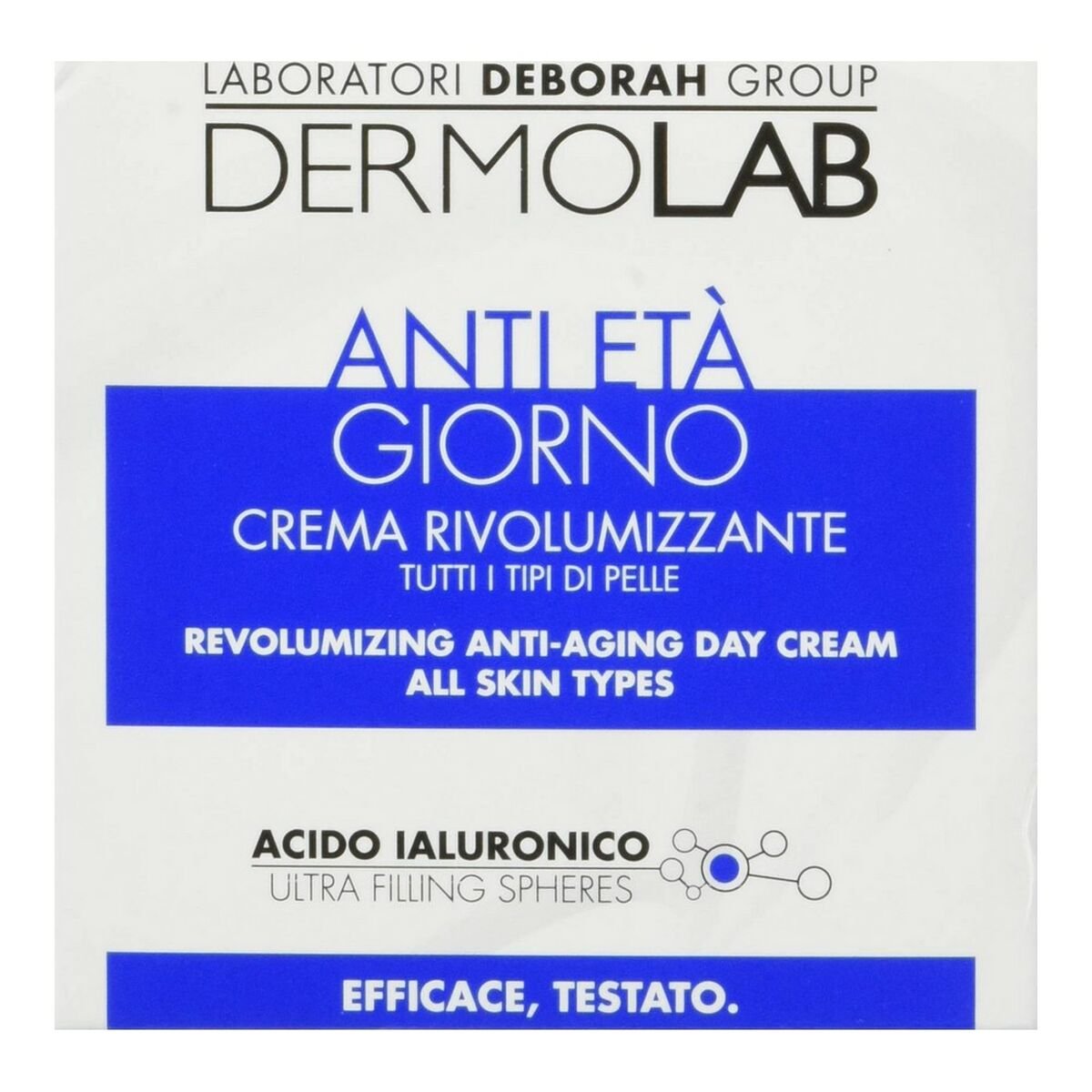 Anti - Ageing Cream Deborah VISODERMOETARIV - MES49