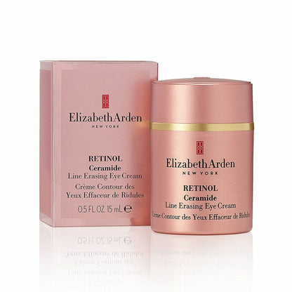 Anti - Ageing Cream for Eye Area Elizabeth Arden Ceramide Retinol (15 ml) - MES49