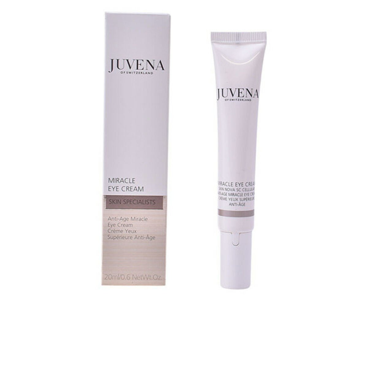 Anti - Ageing Cream for Eye Area Juvena Miracle (20 ml) - MES49