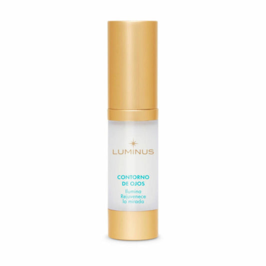 Anti - Ageing Cream for Eye Area Luminus - MES49