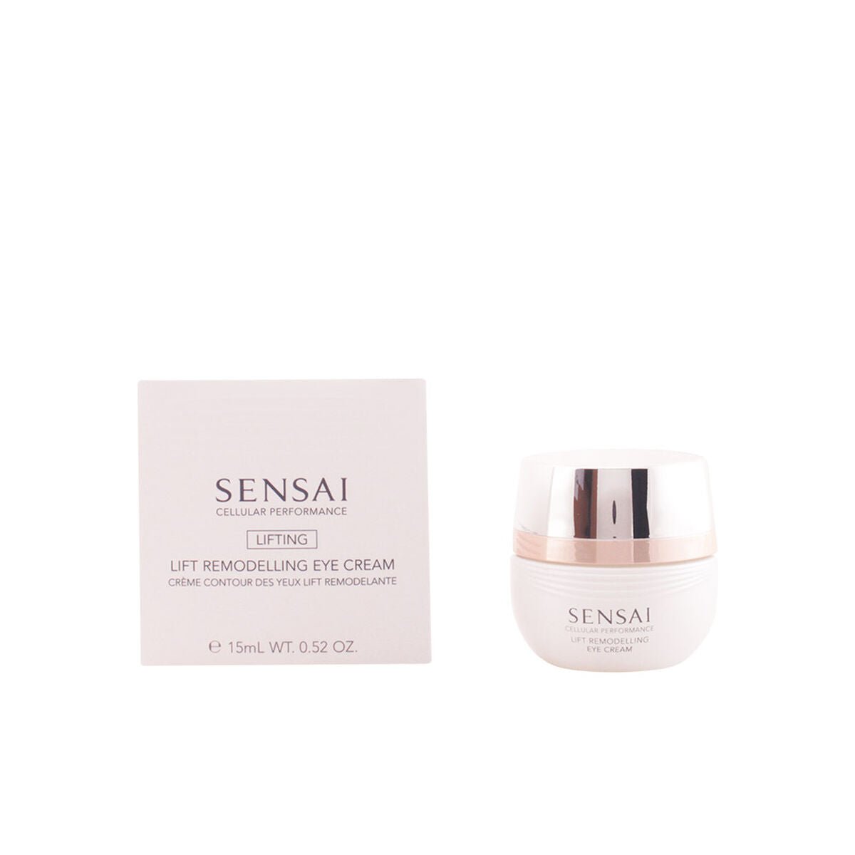 Anti - Ageing Cream for Eye Area Sensai SENSAI CELLULAR PERFORMANCE 15 ml - MES49