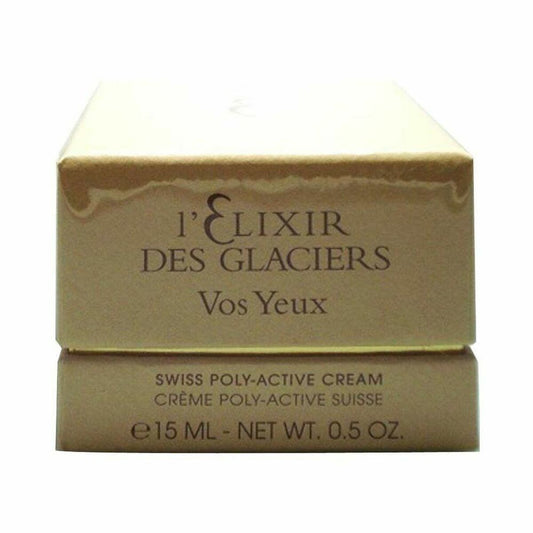 Anti - Ageing Cream for Eye Area Valmont Elixir Des Glaciers 15 ml (15 ml) - MES49