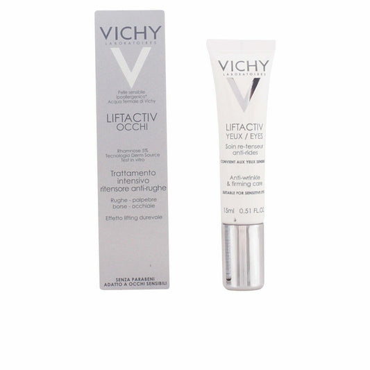 Anti - Ageing Cream for Eye Area Vichy 2525114 15 ml Anti - Wrinkle - MES49