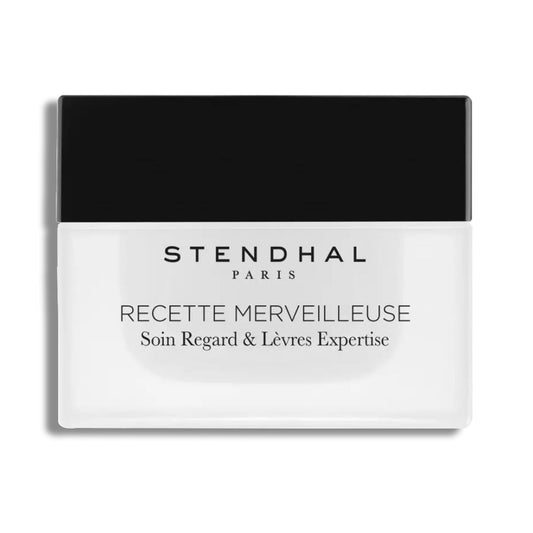 Anti - ageing Cream for the Eye and Lip Contour Stendhal Recette Merveilleuse 10 ml - MES49