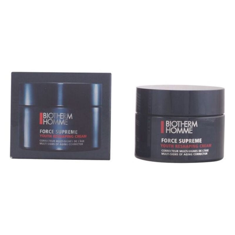 Anti - Ageing Cream Homme Force Supreme Biotherm - MES49