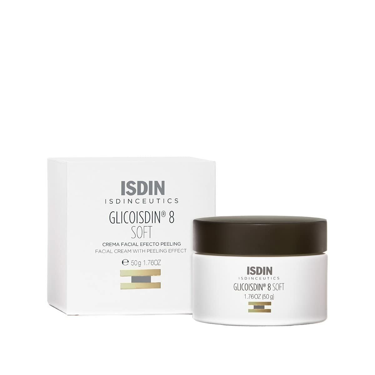 Anti - Ageing Cream Isdin Isdinceutics Glicoisdin Soft 50 ml - MES49