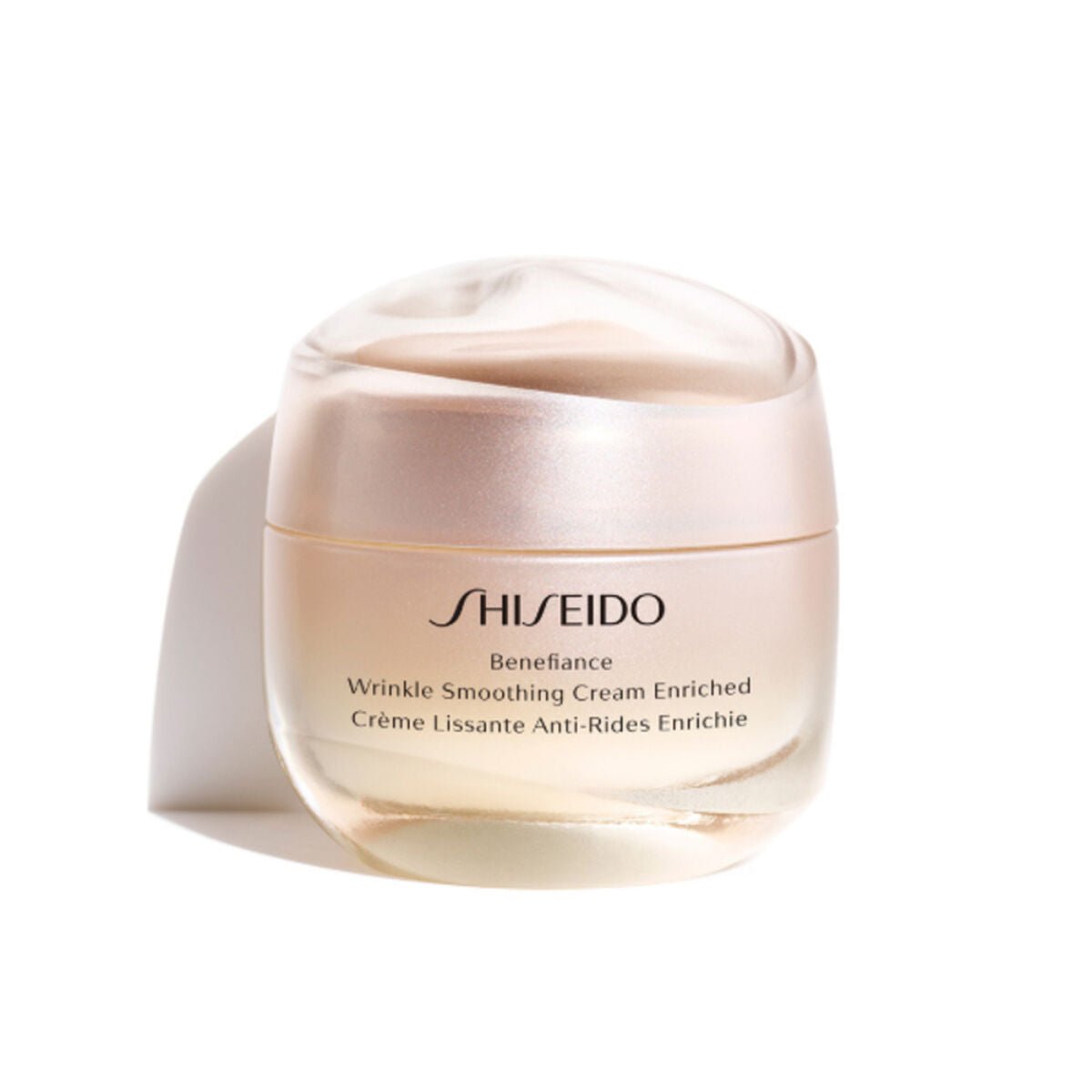 Anti - Ageing Hydrating Cream Benefiance Wrinkle Smoothing Shiseido Benefiance Wrinkle Smoothing (50 ml) 50 ml - MES49