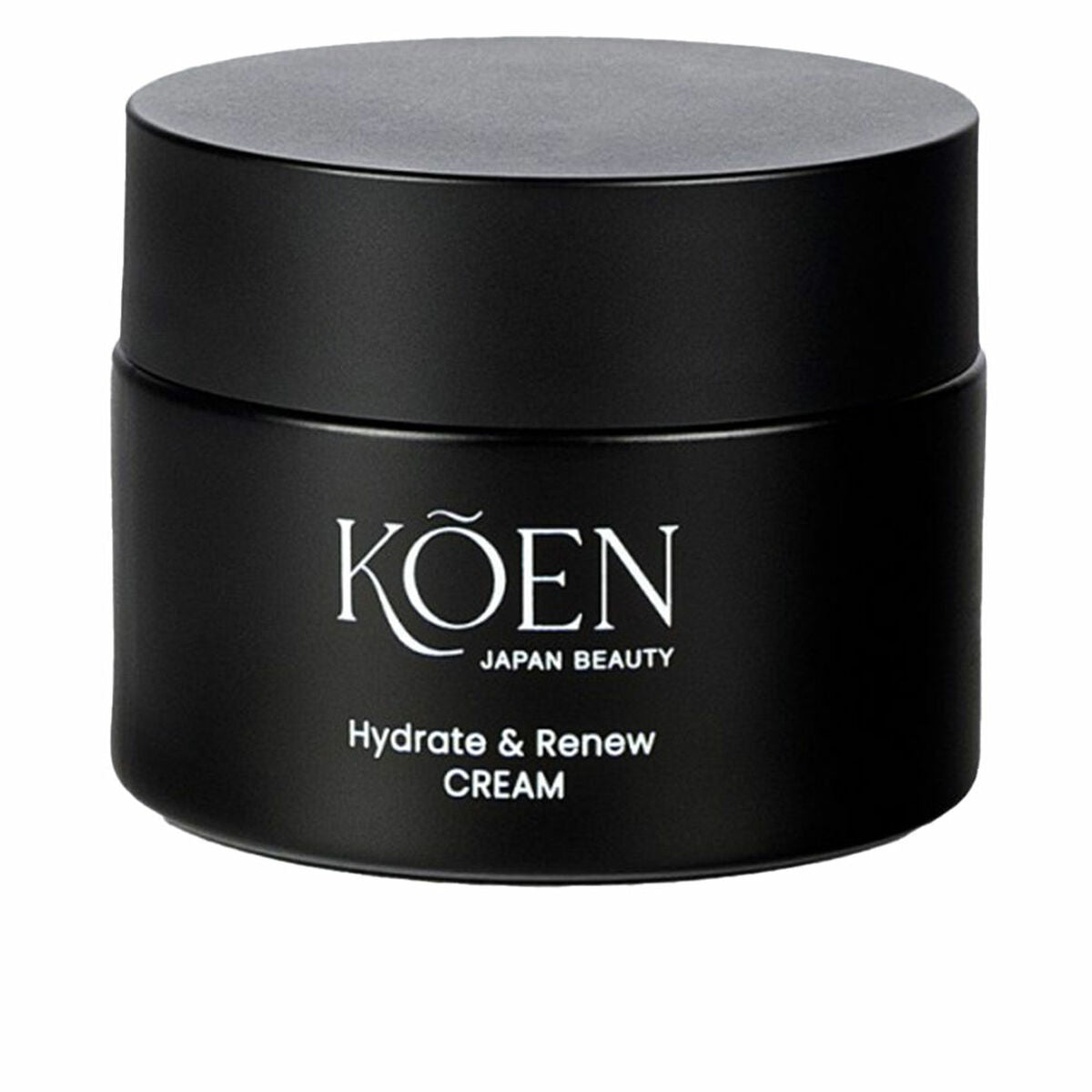 Anti - Ageing Hydrating Cream Koen Japan Beauty Hana 50 ml Normal Skin Dry Skin - MES49