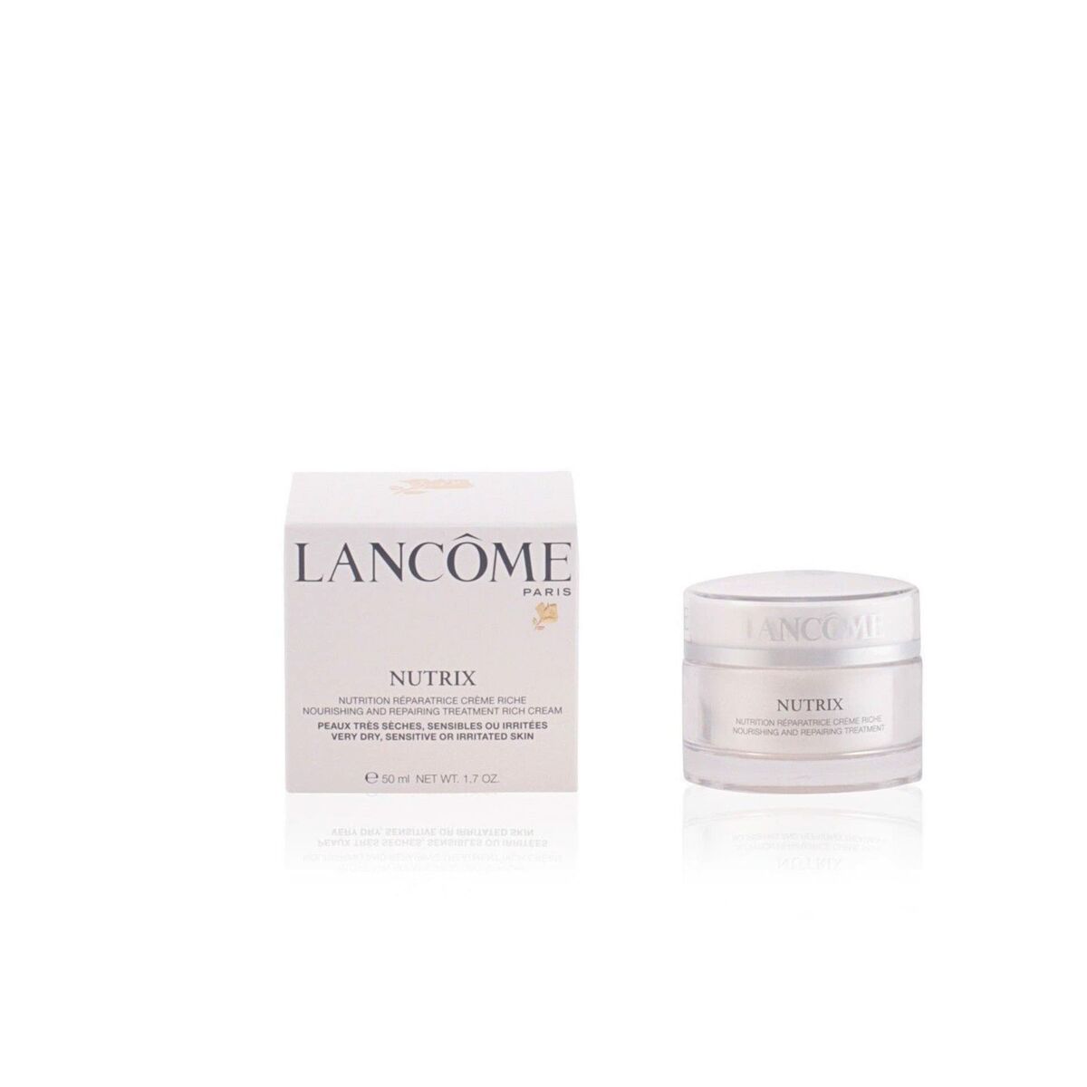 Anti - Ageing Hydrating Cream Lancôme Nutrix 50 ml - MES49