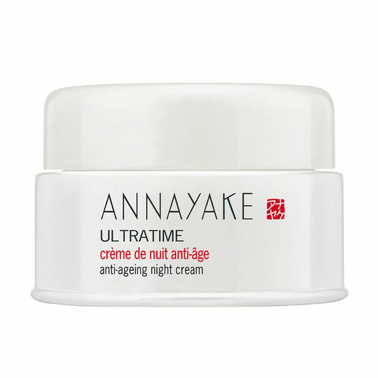 Anti - Ageing Night Cream Annayake Ultratime 50 ml - MES49