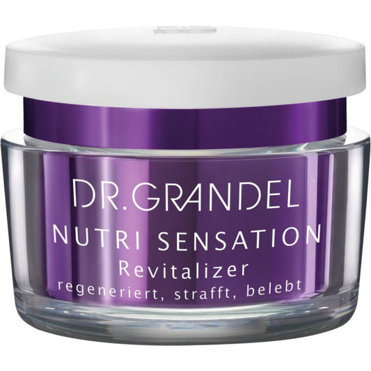 Anti - Ageing Regenerative Cream Dr. Grandel Nutri Sensation 50 ml - MES49