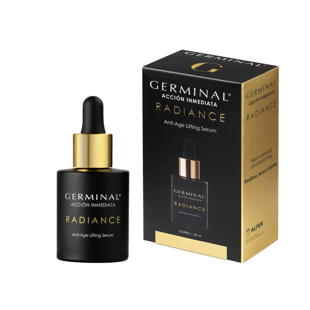 Anti - Ageing Serum Germinal Radiance Lifting Effect (30 ml) - MES49