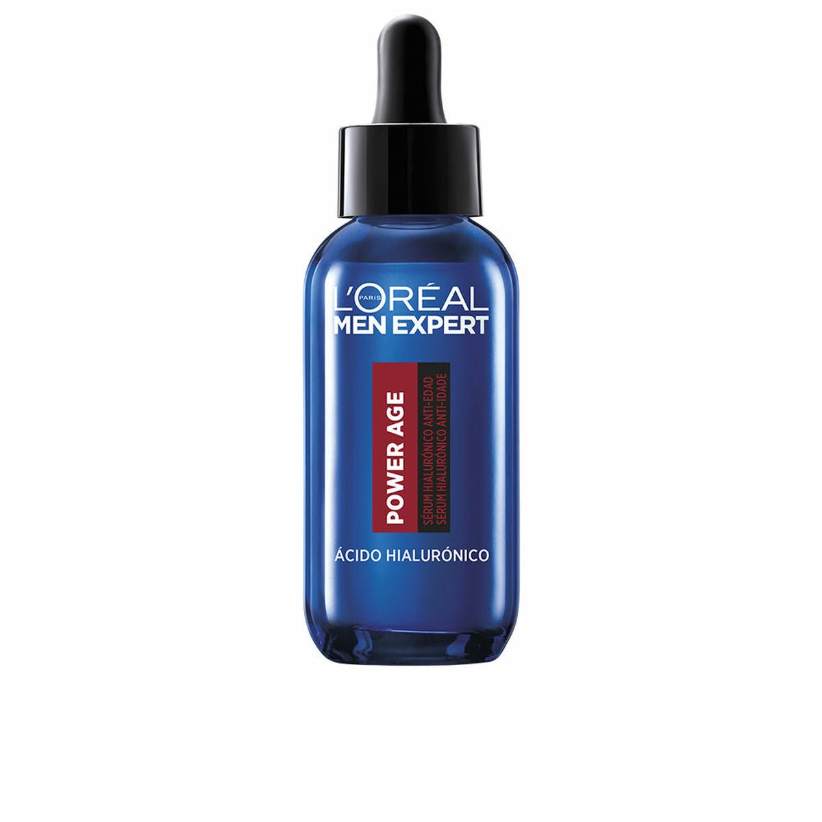 Anti - Ageing Serum L'Oreal Make Up Men Expert Power Age Hyaluronic Acid 30 ml - MES49