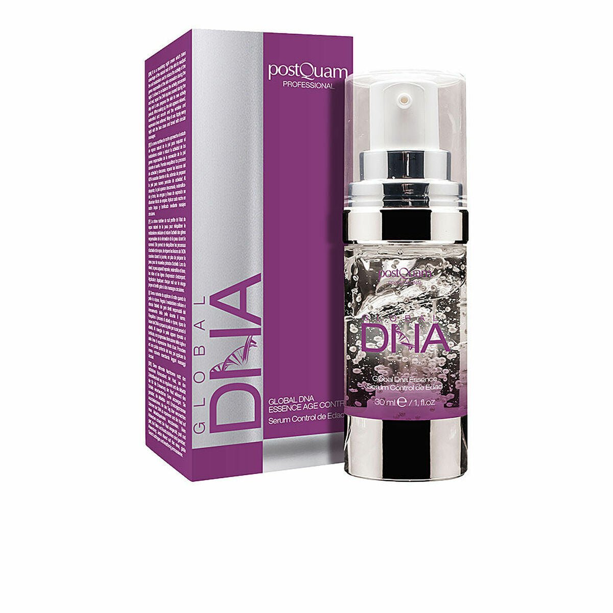 Anti - Ageing Serum Postquam Global DNA (30 ml) - MES49