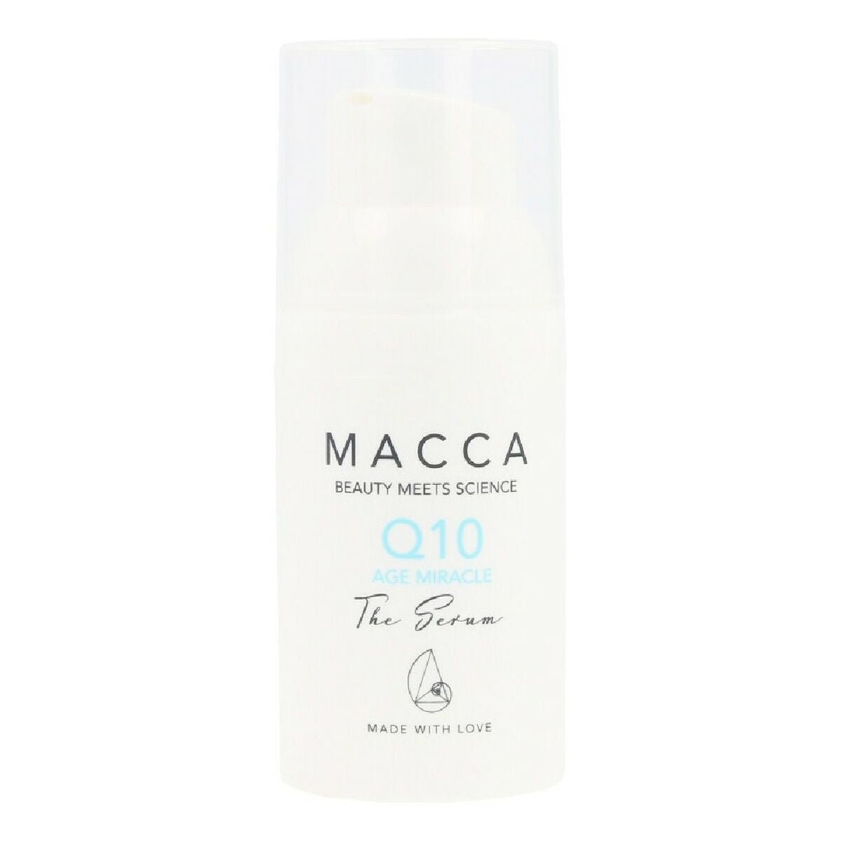 Anti - Ageing Serum Q10 Age Miracle Macca (30 ml) - MES49