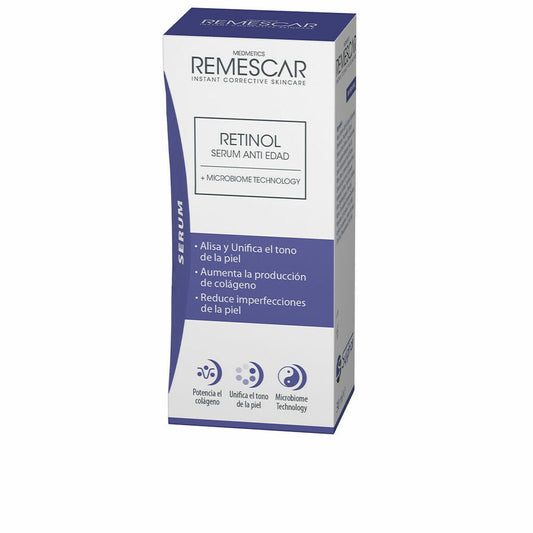 Anti - Ageing Serum Remescar Retinol (30 ml) - MES49