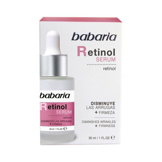 Anti - Ageing Serum Retinol Babaria Retinol (30 ml) 30 ml - MES49