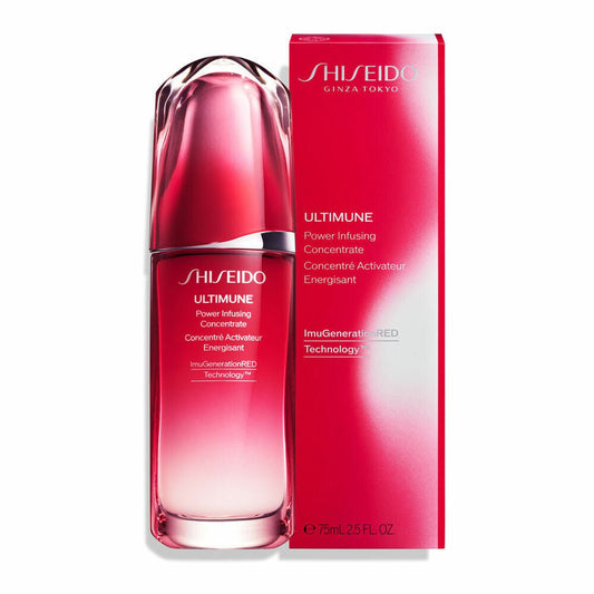 Anti - Ageing Serum Shiseido Ultimune Power Infusing (75 ml) - MES49