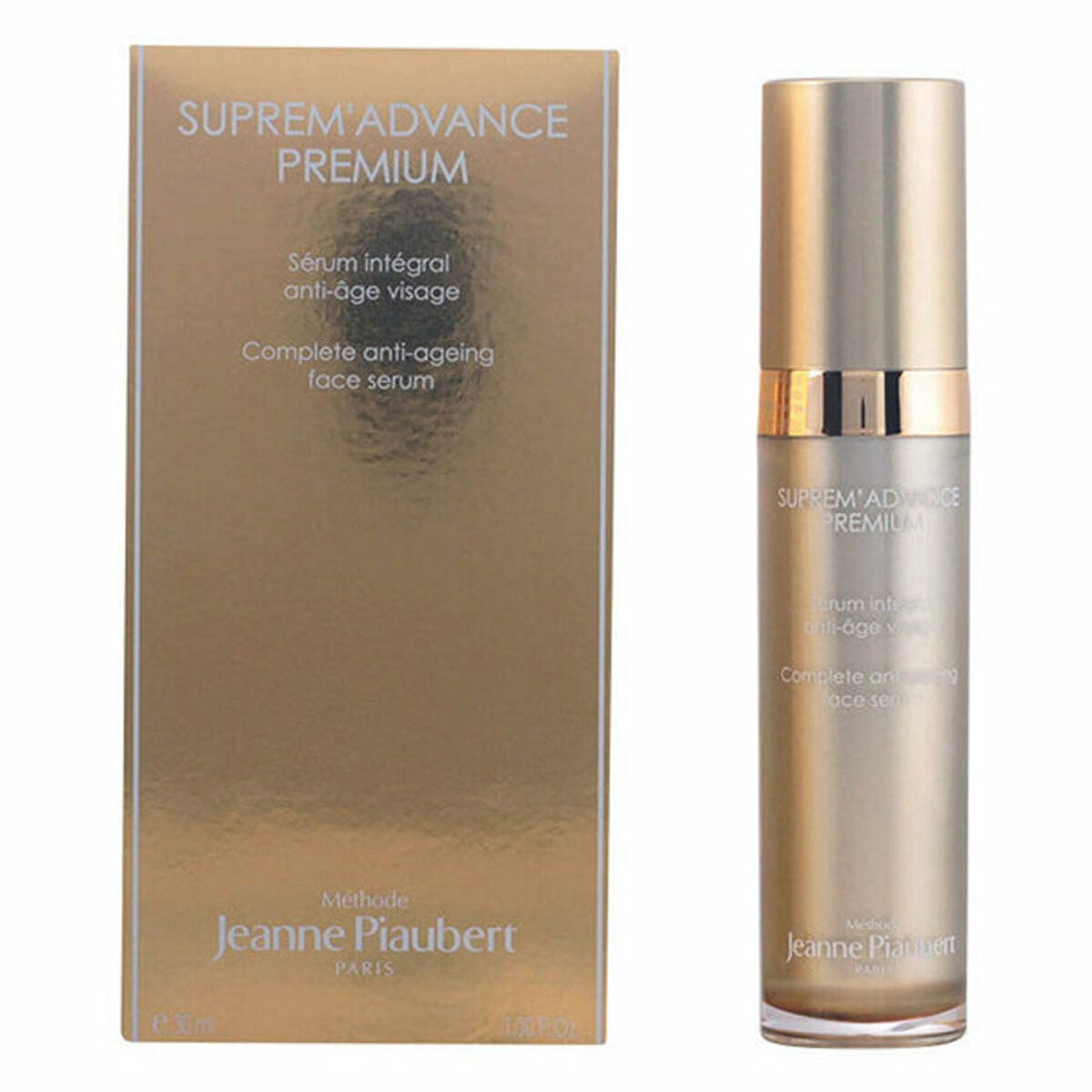 Anti - Ageing Serum Suprem Advance Premium Jeanne Piaubert 30 ml - MES49