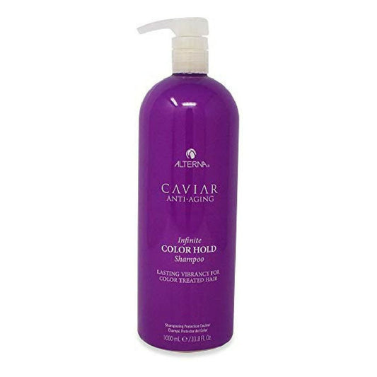 Anti - Ageing Shampoo Alterna Caviar Infinite Color Hold 1 L - MES49