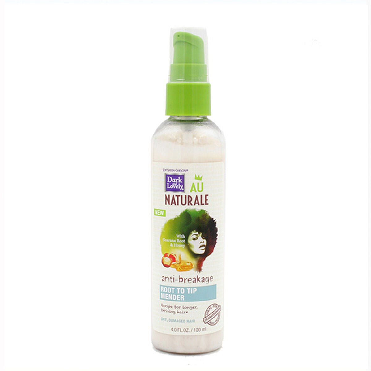 Anti - Breakage Conditioner Soft & Sheen Carson Dark & Lovely Au Naturale Root To Tip Mender 120 ml - MES49