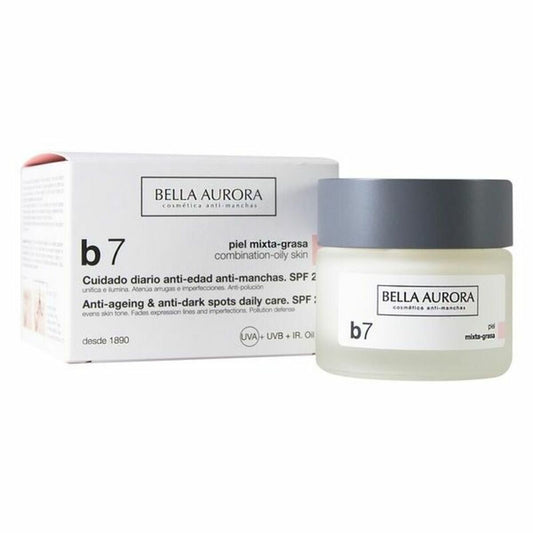 Anti - Brown Spot Cream B7 Bella Aurora Spf 15 (50 ml) 50 ml - MES49