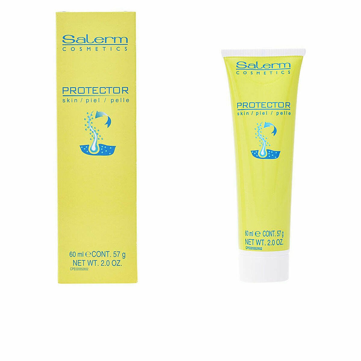 Anti - Brown Spot Cream Salerm 973 - 04893 60 ml - MES49