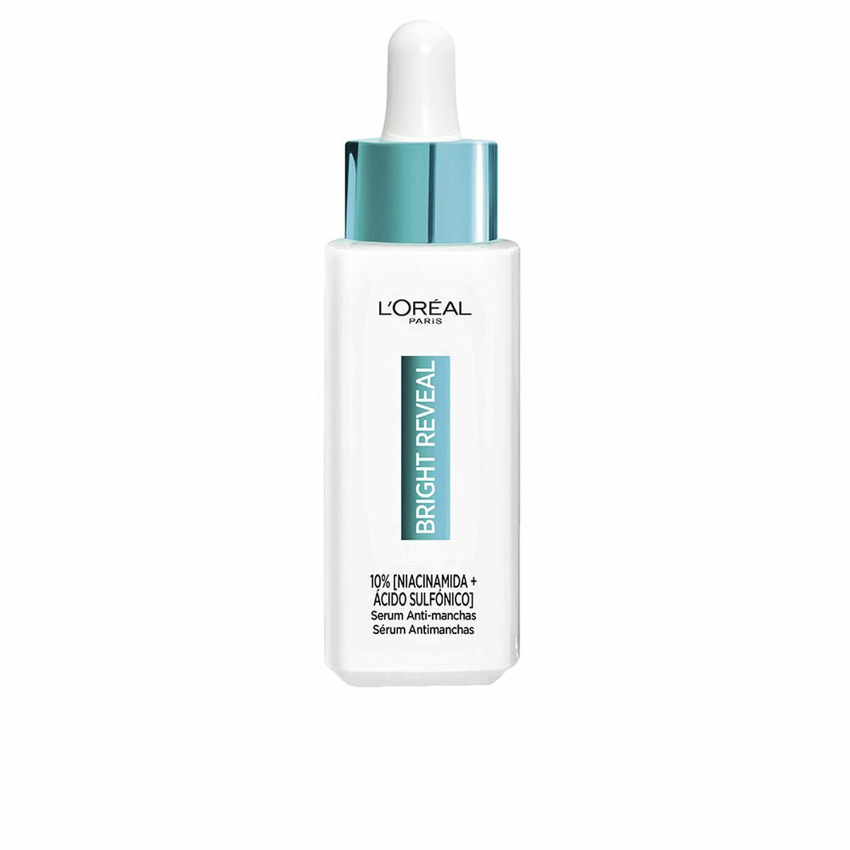 Anti - Brown Spot Serum L'Oreal Make Up Bright Reveal 30 ml Niacinamide - MES49