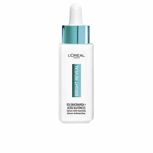 Anti - Brown Spot Serum L'Oreal Make Up Bright Reveal 30 ml Niacinamide - MES49