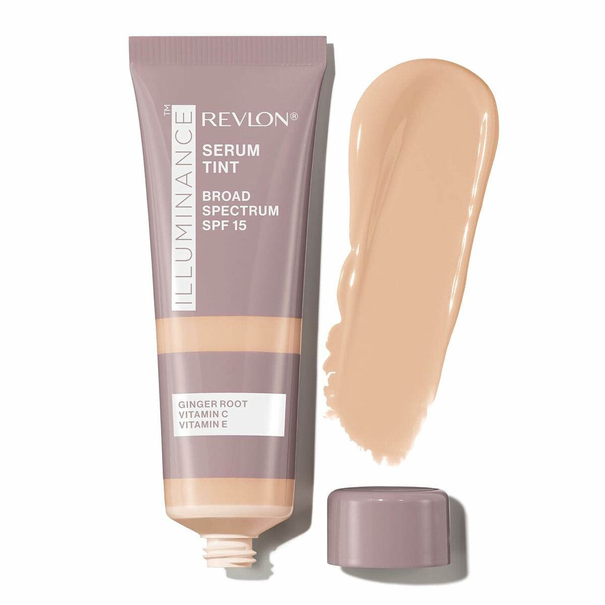 Anti - Brown Spot Serum Revlon ILLUMINANCE SERUM TINT Spf 15 28 ml - MES49