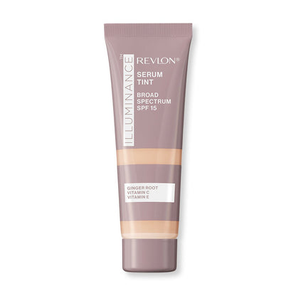 Anti - Brown Spot Serum Revlon ILLUMINANCE SERUM TINT Spf 15 28 ml - MES49