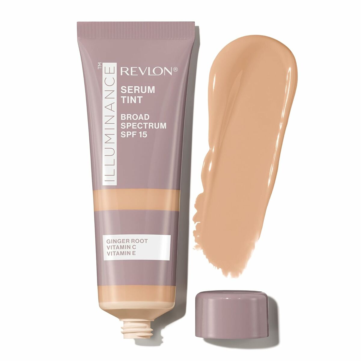 Anti - Brown Spot Serum Revlon ILLUMINANCE SERUM TINT Spf 15 28 ml - MES49