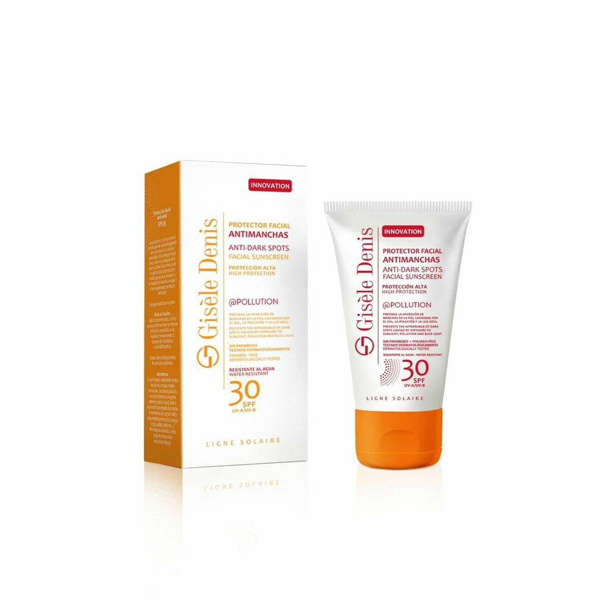 Anti Brown Spot Sun Cream Gisèle Denis Spf 30 (40 ml) - MES49