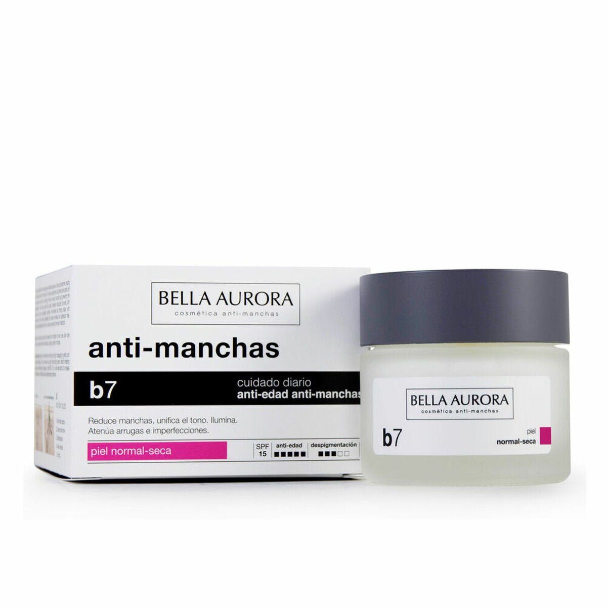 Anti - Brown Spot Treatment Bella Aurora 2526096 50 ml - MES49