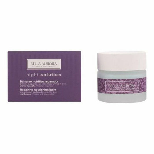 Anti - Brown Spot Treatment Bella Aurora Night Solution 50 ml - MES49