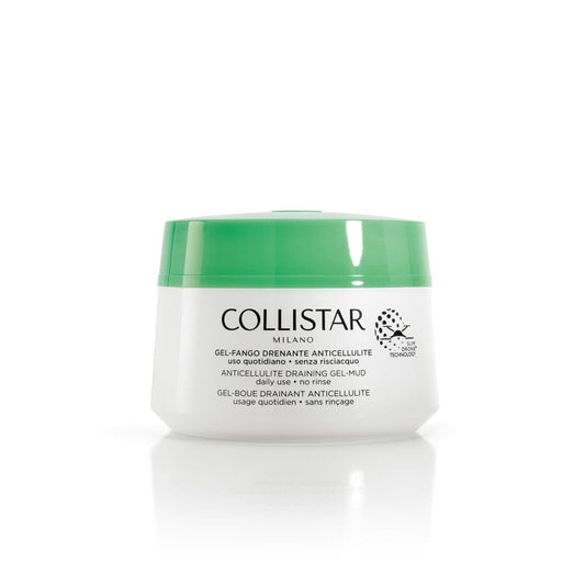 Anti - Cellulite Cream Collistar Fango 400 ml - MES49