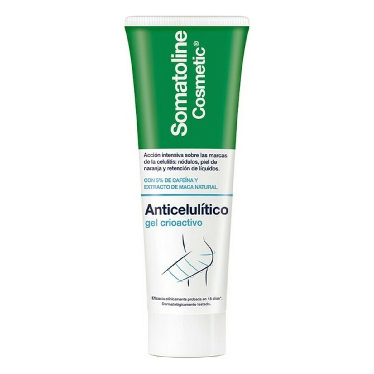 Anti - Cellulite Cream Somatoline Crioactivo 250 ml - MES49