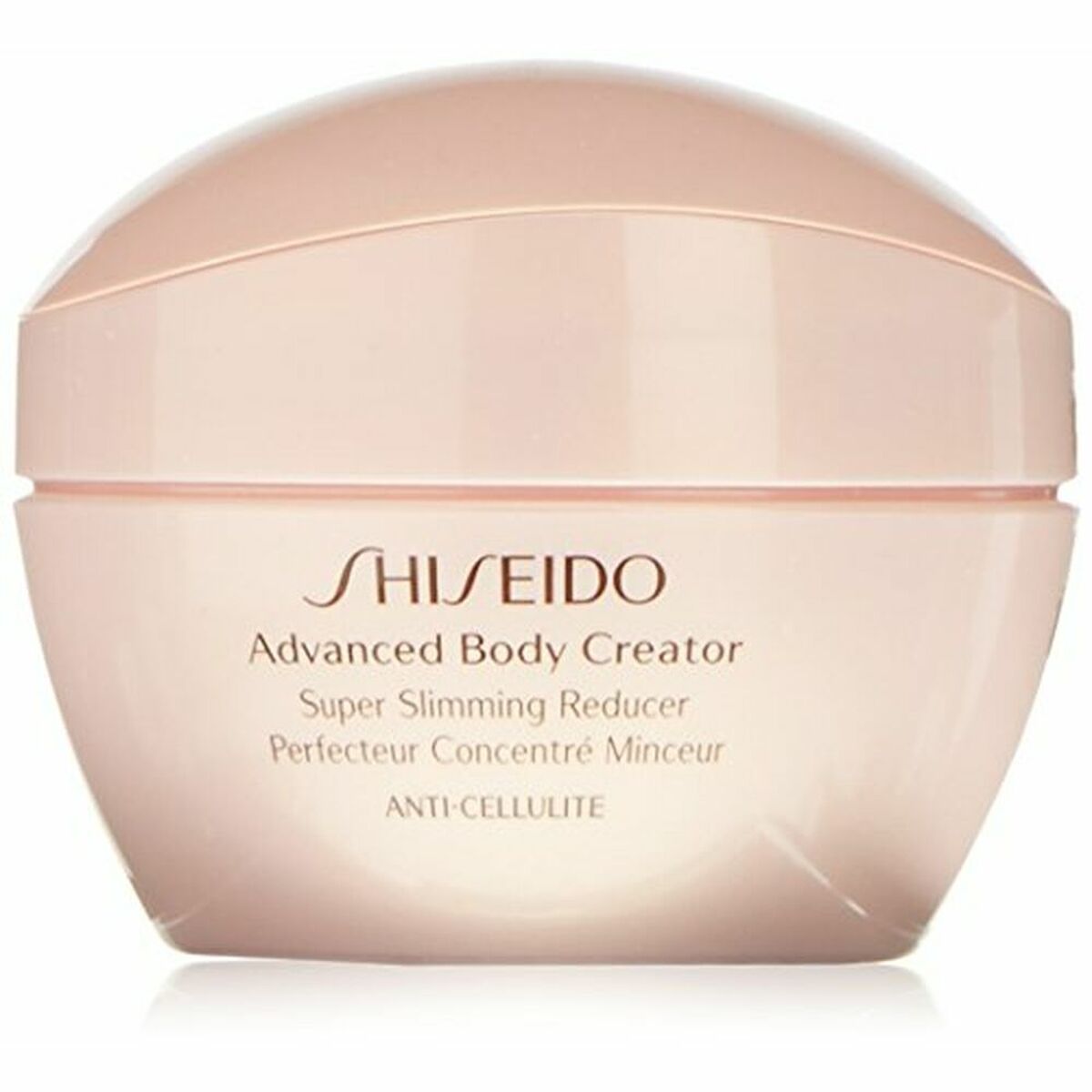 Anti - Cellulite Shiseido Advanced Body Creator 200 ml - MES49