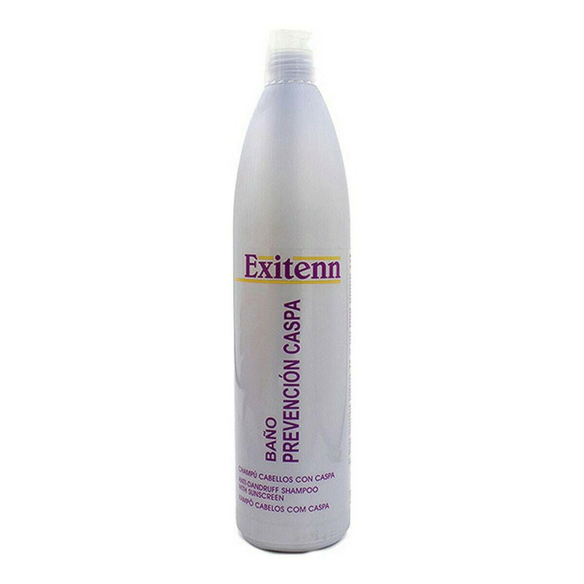 Anti - dandruff Shampoo Exitenn (500 ml) - MES49