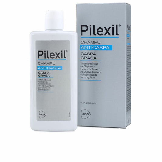 Anti - dandruff Shampoo Pilexil Greasy dandruff (300 ml) - MES49