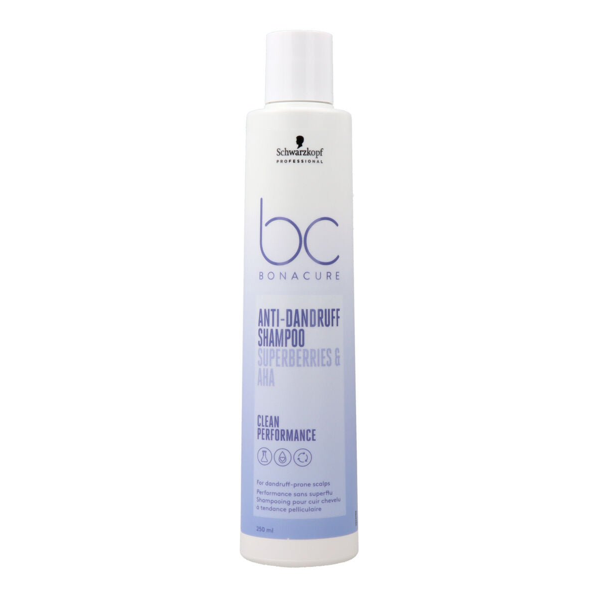 Anti - dandruff Shampoo Schwarzkopf Bonacure Scalp 250 ml - MES49