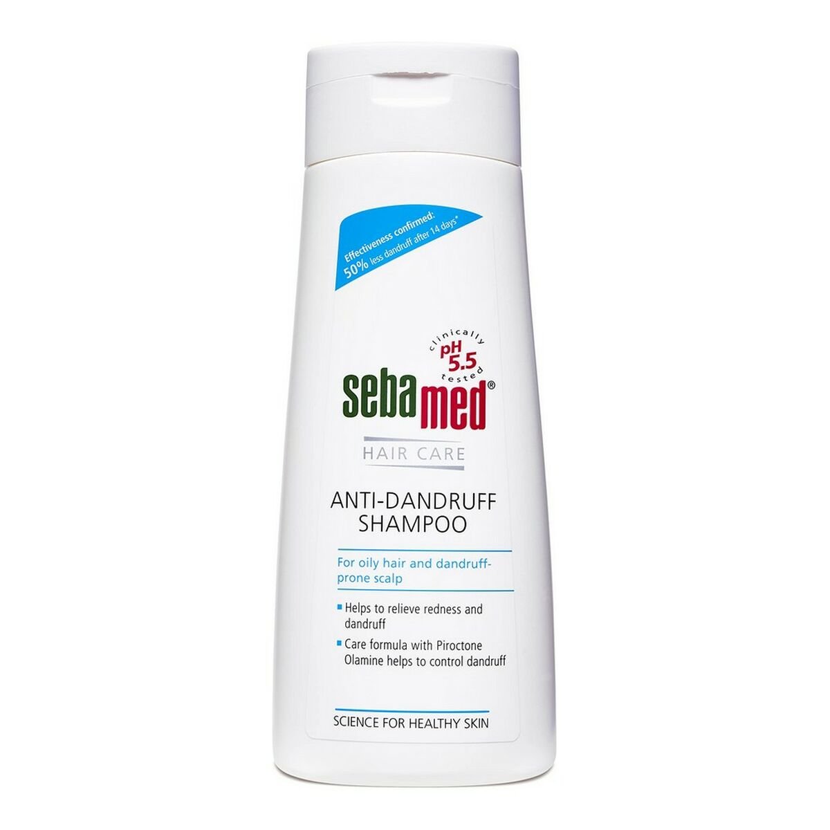 Anti - dandruff Shampoo Sebamed (200 ml) - MES49