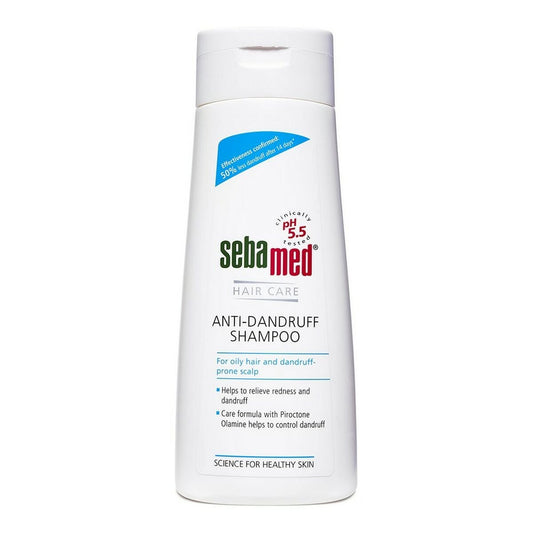 Anti - dandruff Shampoo Sebamed (200 ml) - MES49