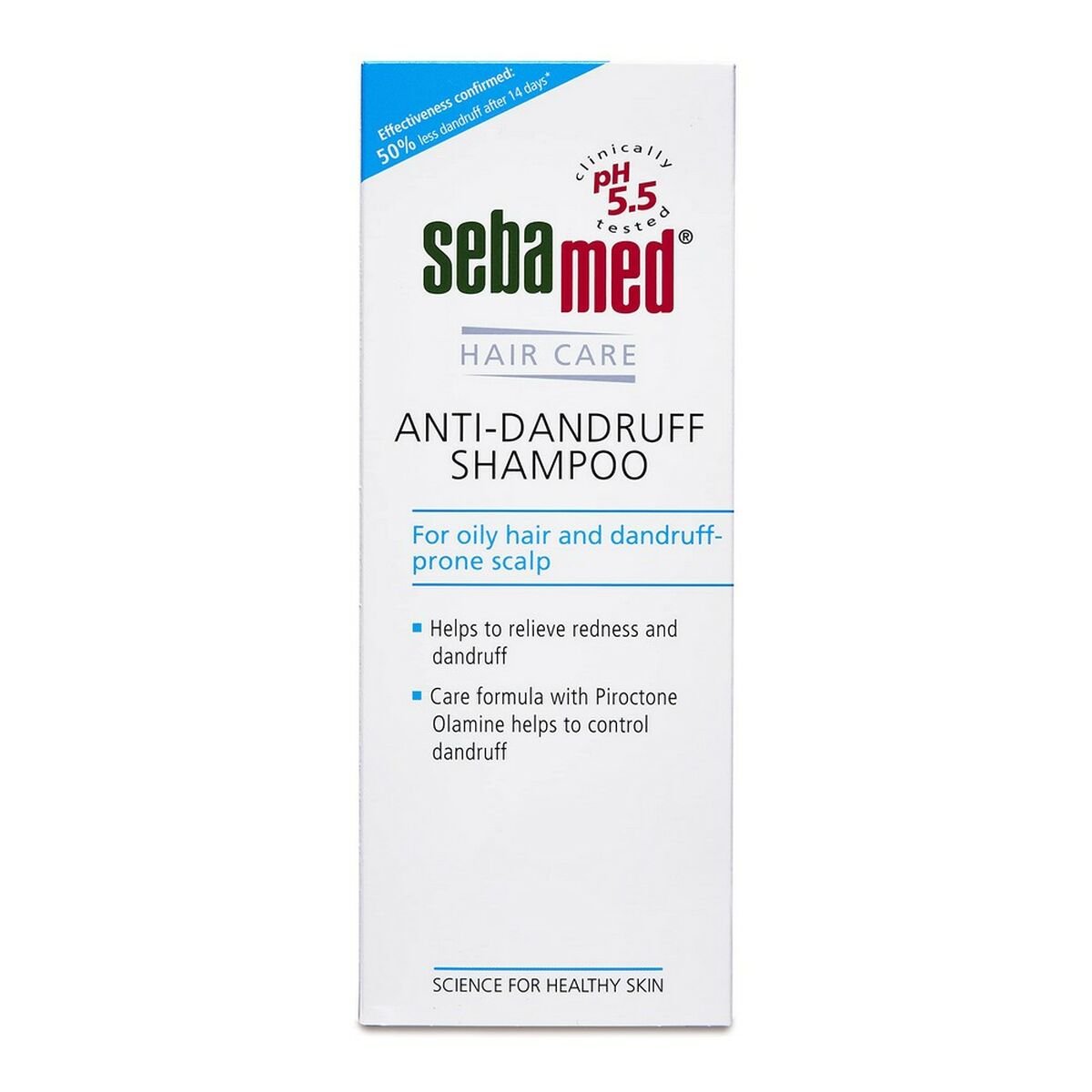 Anti - dandruff Shampoo Sebamed (200 ml) - MES49