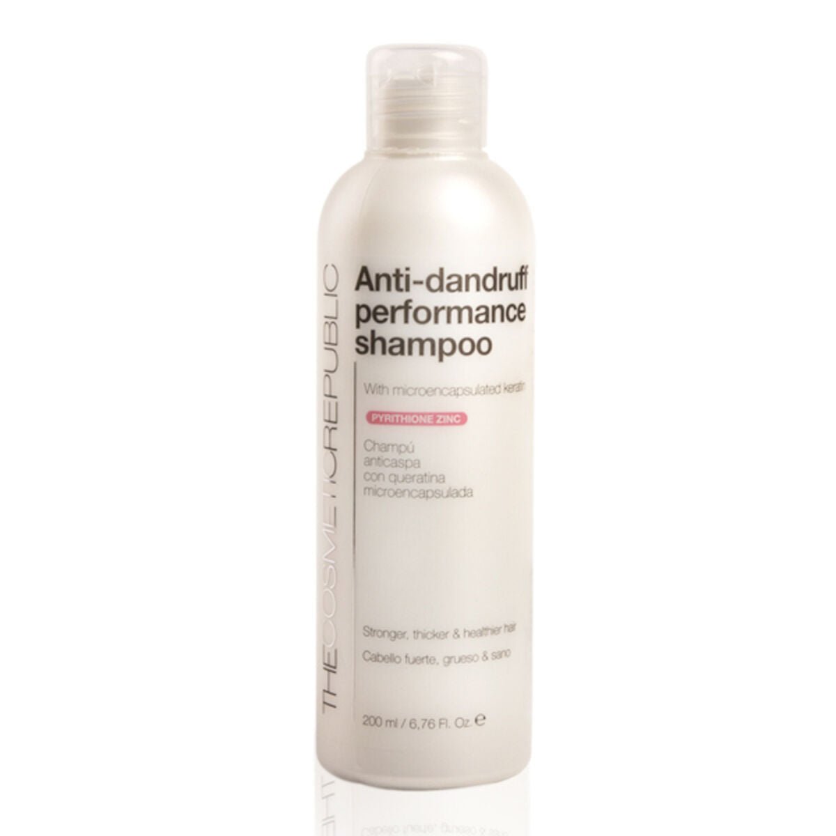 Anti - dandruff Shampoo The Cosmetic Republic Performance (200 ml) - MES49